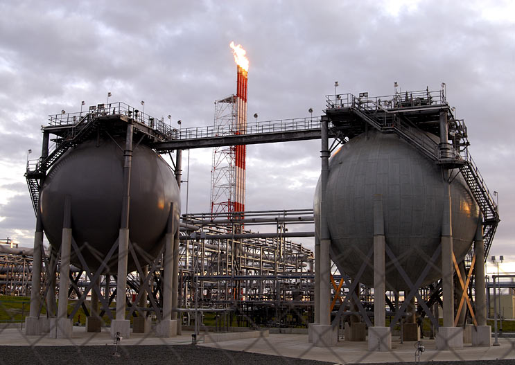 Liquefied Natural Gas