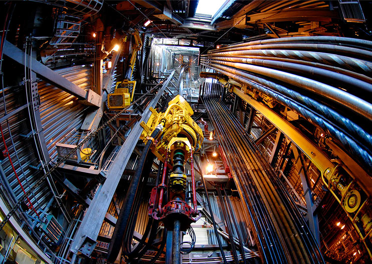 Offshore Drilling - Sakhalin II