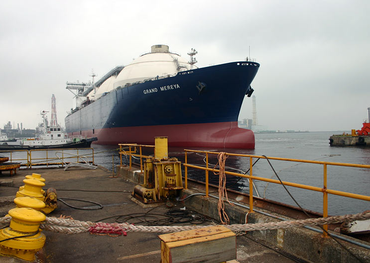 Regasification